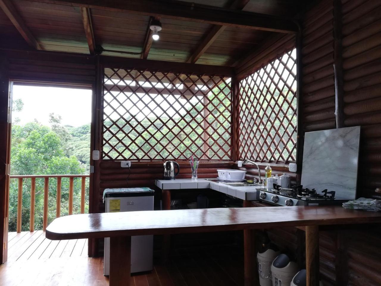 Eco Guest House - Sarapiquí 1 Exterior foto